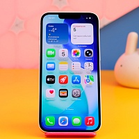 Смартфон Apple iPhone 13 128GB Starlight (MLPG3) Б/У - придбати в Дніпрі, Україні: ціна, характеристики | інтернет-магазин TOUCH