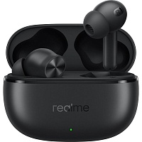 Навушники Realme Buds T200X Black - придбати в Дніпрі, Україні: ціна, характеристики | інтернет-магазин TOUCH