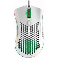 Мышь MAD DOG GM750W White