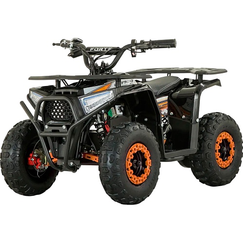 Електроквадроцикл Forte FFA1000 Orange - придбати в Дніпрі, Україні: ціна, характеристики | інтернет-магазин TOUCH