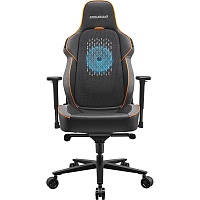 Геймерское кресло Cougar NxSys Aero Black/Orange (3MARPORB.0001)