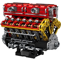 Конструктор Reobrix Двигун V12 Engine (33017) - придбати в Дніпрі, Україні: ціна, характеристики | інтернет-магазин TOUCH