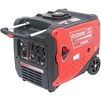 Инверторный бензиновый генератор COVAX CG8800i 6.5/7 кВт