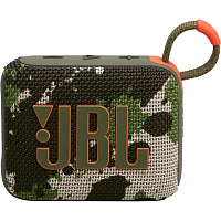 Портативная акустика JBL GO 4 Squad (JBLGO4SQUAD)