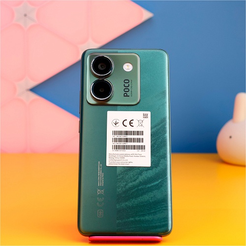 Смартфон Poco M7 Pro 5G 8/256GB Green Global EU Б/У - придбати в Дніпрі, Україні: ціна, характеристики | інтернет-магазин TOUCH
