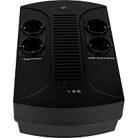 Джерело безперебійного живлення (ДБЖ) LogicPower LP-650VA-PS (2415) - придбати в Дніпрі, Україні: ціна, характеристики | інтернет-магазин TOUCH