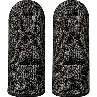 Ігрові напальчники Hoco GM4 Phantom Superconducting fiber mobile game finger cots Silver Fiber (6931474750297) - придбати в Дніпрі, Україні: ціна, характеристики | інтернет-магазин TOUCH