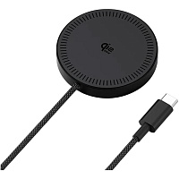 Беспроводное зарядное устройство Hagibis WXC01 Dual-sided Magnetic 25W Black