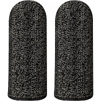 Игровые напальчники Hoco GM4 Phantom Superconducting fiber mobile game finger cots Silver Fiber (6931474750297)