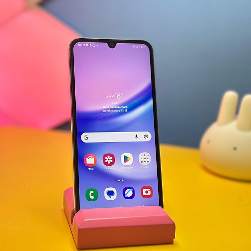 Смартфон Samsung Galaxy A15 4/128GB Blue (9915) Б/У