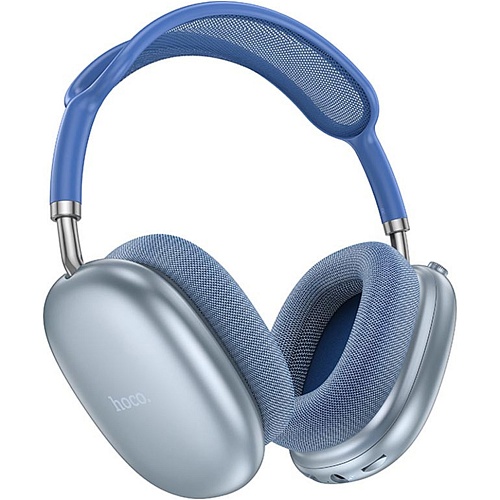 Наушники Hoco W55 Pleasing Blue 
