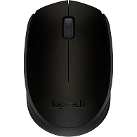 Мышь Logitech B170 Wireless Mouse Black (910-004798) UA