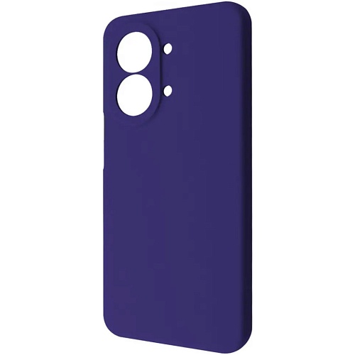 Чехол WAVE Xiaomi Poco X8 Pro Max 5G Full Silicone Cover Midnight Blue