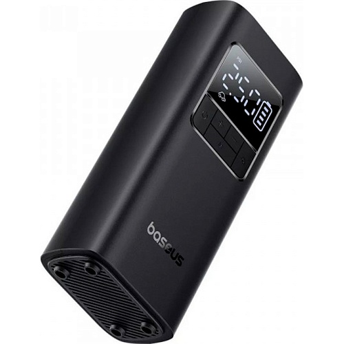 Автомобільний компресор Baseus SuperMini Pro (C11159300111-00) - придбати в Дніпрі, Україні: ціна, характеристики | інтернет-магазин TOUCH