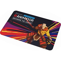 Ігрова поверхня Animajor Dota 2 Juggernaut (ES000033) - придбати в Дніпрі, Україні: ціна, характеристики | інтернет-магазин TOUCH