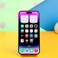 Смартфон Apple iPhone 14 Pro Max 256GB Deep Purple (MQ9X3) Б/У - придбати в Дніпрі, Україні: ціна, характеристики | інтернет-магазин TOUCH