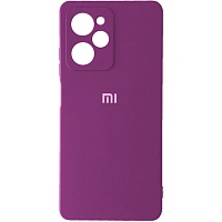 Чохол Full Silicone Case для Xiaomi Poco X5 Pro 5G Grape - придбати в Дніпрі, Україні: ціна, характеристики | інтернет-магазин TOUCH