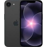 Смартфон Apple iPhone 17e 256GB eSim Black (NHRN4)