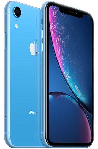 Смартфон Apple iPhone Xr 64GB Blue (MRYA2)