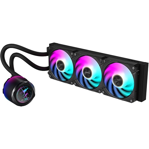 Система водяного охлаждения AORUS Waterforce X II 360