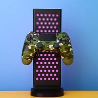Геймпад Sony DualShock 4 V2 Green Camouflage (9895152) Б/У