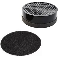 Фільтр для очищувача повітря Levoit Air Cleaner Filter LV-H132 True HEPA 3-Stage (HEACAFLVNEU0024) - придбати в Дніпрі, Україні: ціна, характеристики | інтернет-магазин TOUCH