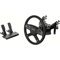 Ігрове кермо з педалями MOZA Racing R5 Trucking Bundle for PC (RS071) - придбати в Дніпрі, Україні: ціна, характеристики | інтернет-магазин TOUCH