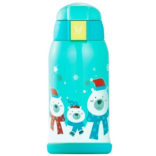 Термос Xiaomi Viomi Children Vacuum Flask 590ml (Blue)