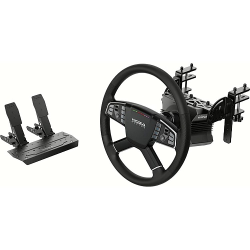 Игровой руль с педалями MOZA Racing R5 Trucking Bundle for PC (RS071)