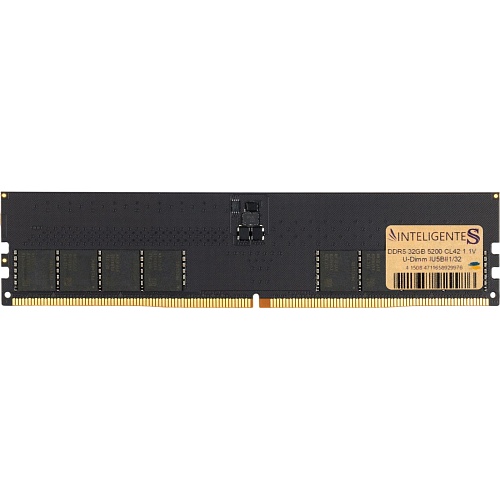 Модуль памяти DDR5 INTELIGENTES 32GB 5200MHz (IU5BII1/32)