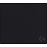Ігрова поверхня Logitech G640 Black (943-000799) - придбати в Дніпрі, Україні: ціна, характеристики | інтернет-магазин TOUCH