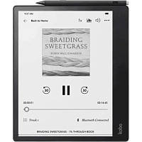 Електронна книга Kobo Elipsa 2E Black (N605-KU-BK-K-BU) - придбати в Дніпрі, Україні: ціна, характеристики | інтернет-магазин TOUCH