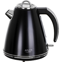 Электрочайник Adler AD 1343 Black