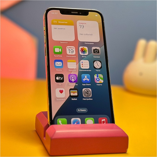 Смартфон Apple iPhone 12 Pro 128GB Gold (9018) Б/У