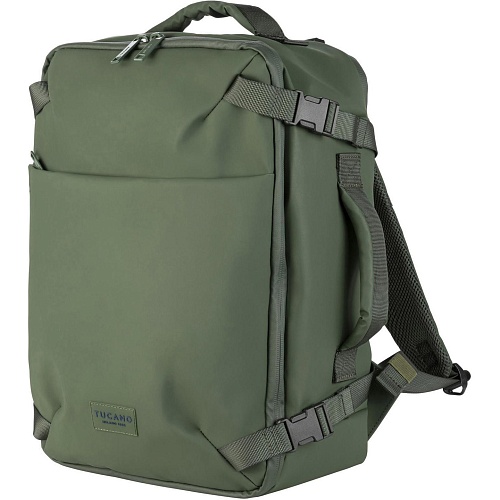 Рюкзак Tucano Tugo M Dry Cabin Luggage 15.6" Green (BKTUGDR-M-V)