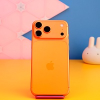 Смартфон Apple iPhone 17 Pro Max 512GB Cosmic Orange (MFYT4) Б/У