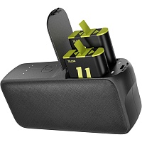 Зарядний пристрій Telesin Storage Charging Box Power Bank для GoPro 12/11/10/9/8/7/6/5 (GP-PB-001) - придбати в Дніпрі, Україні: ціна, характеристики | інтернет-магазин TOUCH