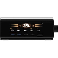 Зарядная станция EcoFlow RAPID Pro 320W Station (EF-STATION320W-EU)