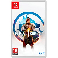 Игра Mortal Kombat 1 для Nintendo Switch (ENG + RU sub)