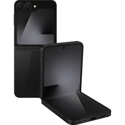 Смартфон Samsung Galaxy Flip7 FE 8/128GB Black (SM-F761BZKGSEK) UA-UCRF