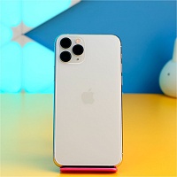 Смартфон Apple iPhone 11 Pro 256GB Silver (MWCN2) Б/У