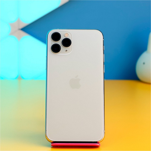 Смартфон Apple iPhone 11 Pro 256GB Silver (MWCN2) Б/У