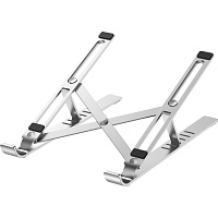Підставка для ноутбука Choetech Aluminum Alloy Laptop Stand (H045-SL) - придбати в Дніпрі, Україні: ціна, характеристики | інтернет-магазин TOUCH