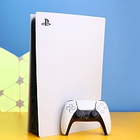 Ігрова консоль Sony PlayStation 5 Digital Edition 825GB White Б/У - придбати в Дніпрі, Україні: ціна, характеристики | інтернет-магазин TOUCH