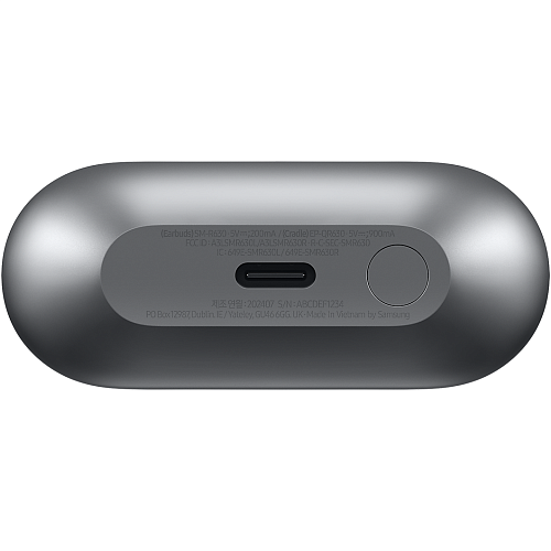 Наушники Samsung Galaxy Buds3 Pro Silver (SM-R630NZAA) - купить в