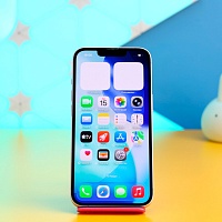 Смартфон Apple iPhone 13 128GB Pink (MLPH3) Б/У