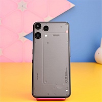 Смартфон Nothing Phone (3a) Lite 8/128GB Black Б/У