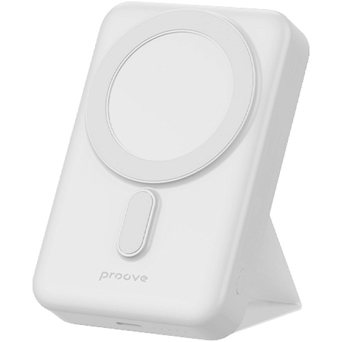 Внешний аккумулятор Proove Hyperion 10000mAh 20W White (PBHN15020002)