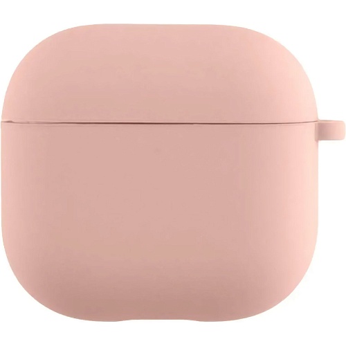 Чехол Ultrathin Silicone Case для Apple AirPods 3 Silty