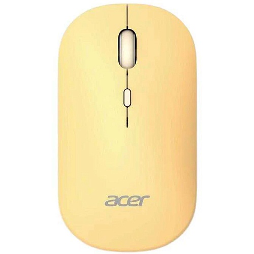 Миша Acer AMR130 Optical Yellow (GP.MCE11.04B) - придбати в Дніпрі, Україні: ціна, характеристики | інтернет-магазин TOUCH